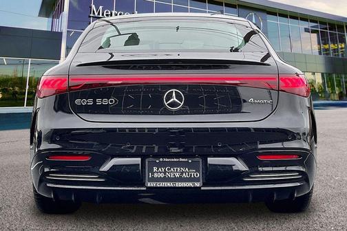 2023 Mercedes-Benz EQS 580 4MATIC