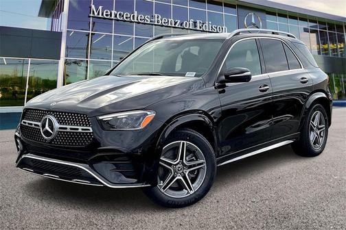 2026 Mercedes-Benz GLE 450 4MATIC