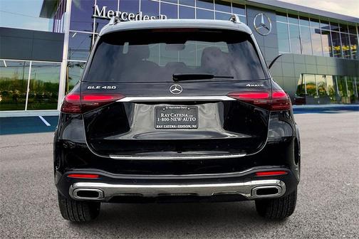 2026 Mercedes-Benz GLE 450 4MATIC