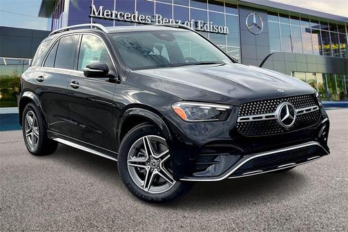 2026 Mercedes-Benz GLE 450 4MATIC
