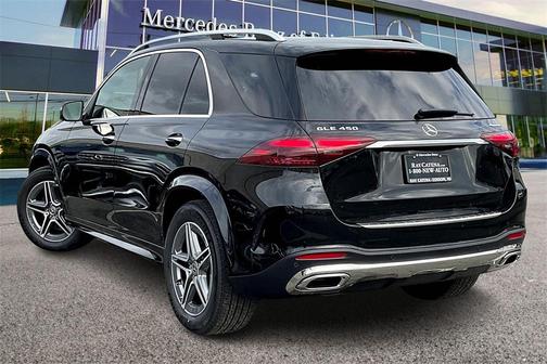 2026 Mercedes-Benz GLE 450 4MATIC