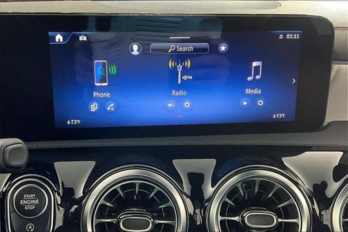 2025 Mercedes-Benz CLA 250 4MATIC