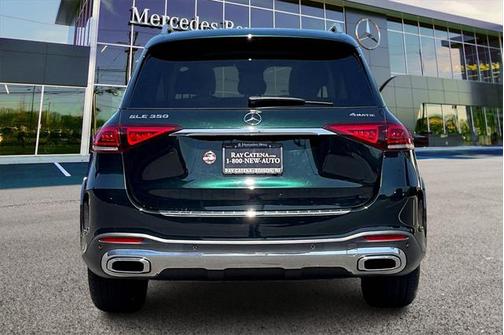 2022 Mercedes-Benz GLE 350 4MATIC