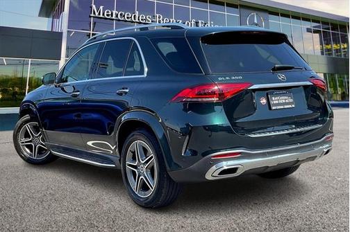2022 Mercedes-Benz GLE 350 4MATIC