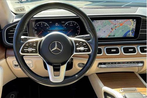 2022 Mercedes-Benz GLE 350 4MATIC