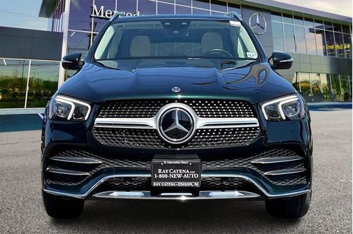2022 Mercedes-Benz GLE 350 4MATIC