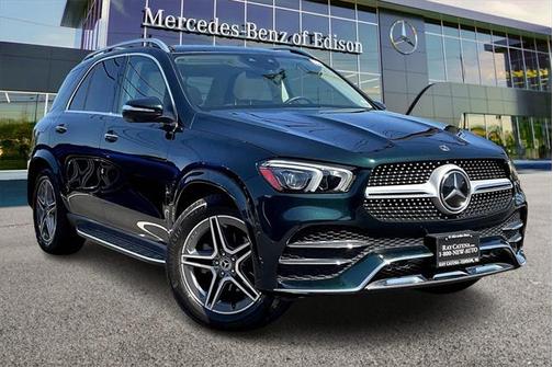 2022 Mercedes-Benz GLE 350 4MATIC