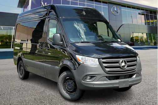 2025 Mercedes-Benz Sprinter 2500 Standard Roof