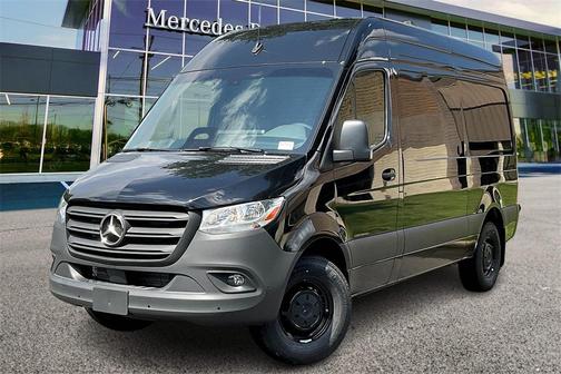 2025 Mercedes-Benz Sprinter 2500 Standard Roof