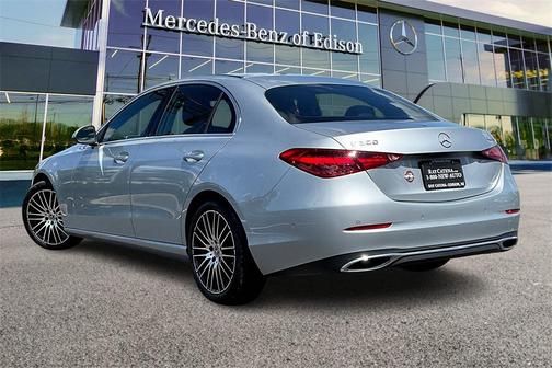2023 Mercedes-Benz C-Class 4MATIC Sedan
