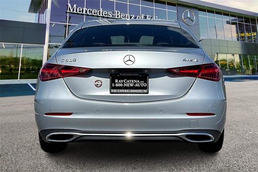 2023 Mercedes-Benz C-Class 4MATIC Sedan