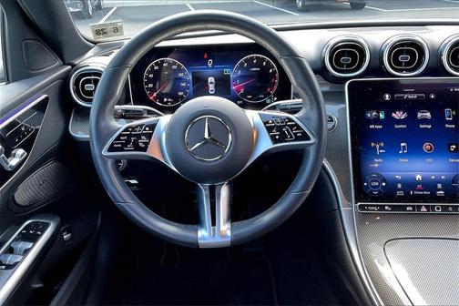 2023 Mercedes-Benz C-Class 4MATIC Sedan