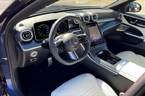 2025 Mercedes-Benz C-Class C 300 4MATIC