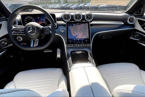 2025 Mercedes-Benz C-Class C 300 4MATIC