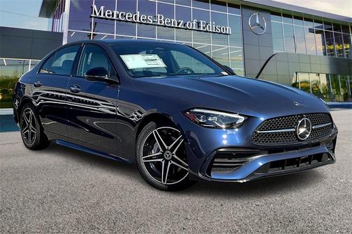2025 Mercedes-Benz C-Class C 300 4MATIC