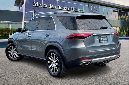 2025 Mercedes-Benz GLE 450e 4MATIC