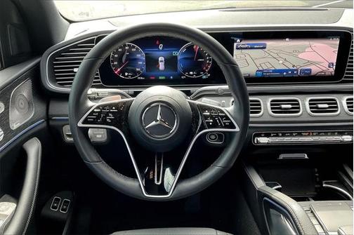 2025 Mercedes-Benz GLE 450e 4MATIC