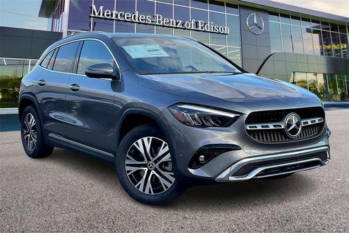 2026 Mercedes-Benz GLA 250 4MATIC