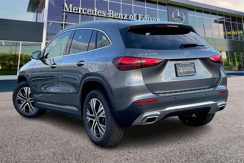 2026 Mercedes-Benz GLA 250 4MATIC