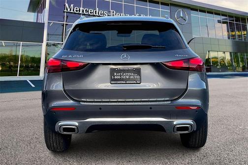 2026 Mercedes-Benz GLA 250 4MATIC