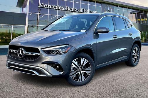 2026 Mercedes-Benz GLA 250 4MATIC