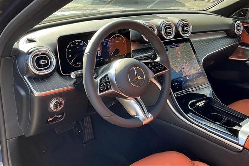 2026 Mercedes-Benz C-Class C 300 4MATIC