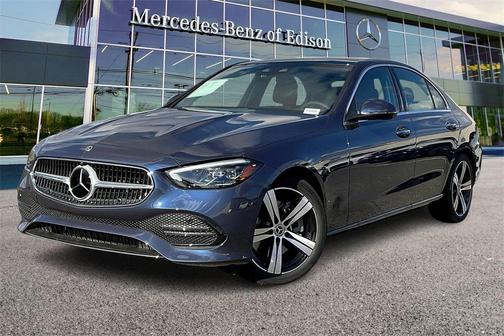 2026 Mercedes-Benz C-Class C 300 4MATIC