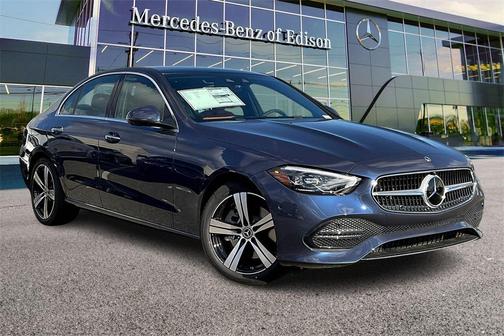 2026 Mercedes-Benz C-Class C 300 4MATIC