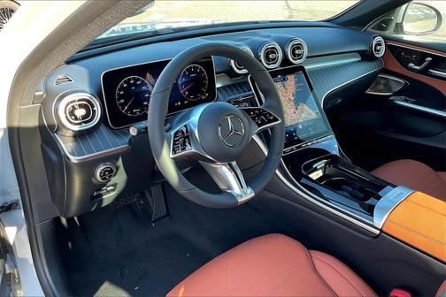 2026 Mercedes-Benz C-Class C 300 4MATIC