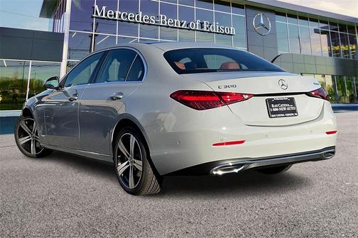 2026 Mercedes-Benz C-Class C 300 4MATIC