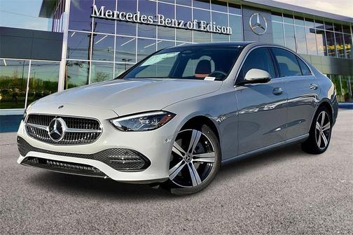 2026 Mercedes-Benz C-Class C 300 4MATIC