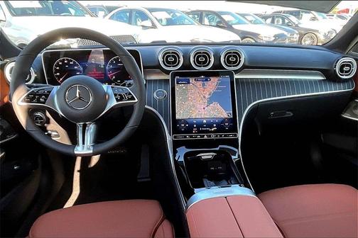 2026 Mercedes-Benz C-Class C 300 4MATIC