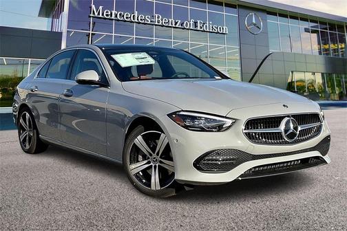 2026 Mercedes-Benz C-Class C 300 4MATIC
