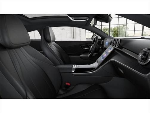 2025 Mercedes-Benz CLE 300 4MATIC Coupe