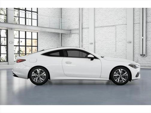 2025 Mercedes-Benz CLE 300 4MATIC Coupe