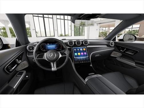 2025 Mercedes-Benz CLE 300 4MATIC Coupe
