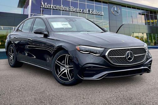 Graphite 2026 Mercedes-Benz E-Class E 350