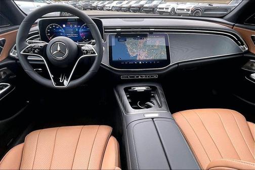 Graphite 2026 Mercedes-Benz E-Class E 350