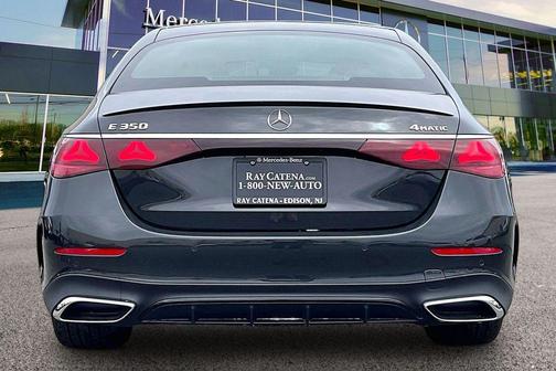 Graphite 2026 Mercedes-Benz E-Class E 350