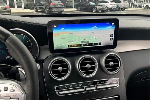 2021 Mercedes-Benz AMG GLC 63 4MATIC