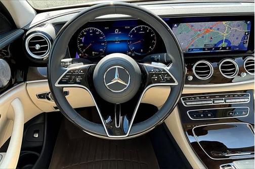 2021 Mercedes-Benz E-Class 4MATIC