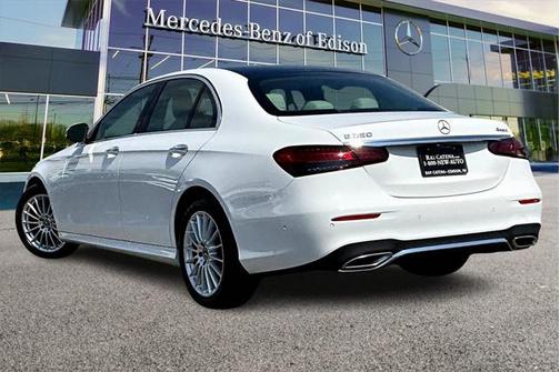 2021 Mercedes-Benz E-Class 4MATIC