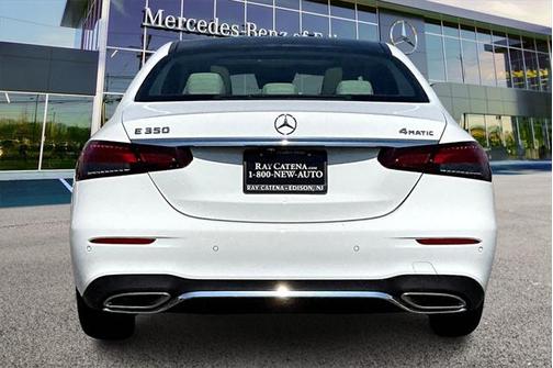 2021 Mercedes-Benz E-Class 4MATIC