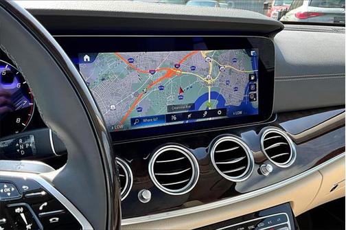 2021 Mercedes-Benz E-Class 4MATIC