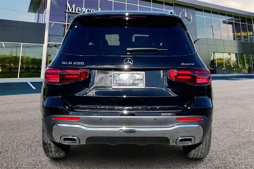 2026 Mercedes-Benz GLB 250 4MATIC