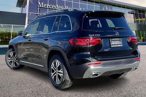 2026 Mercedes-Benz GLB 250 4MATIC