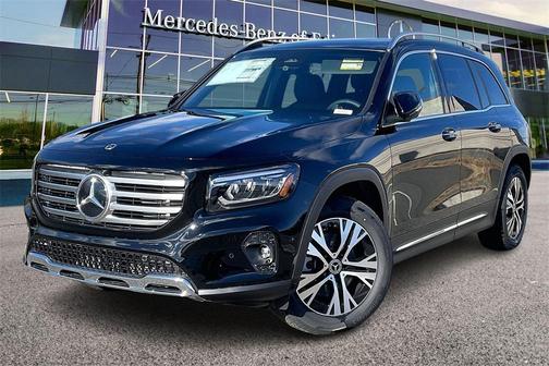 2026 Mercedes-Benz GLB 250 4MATIC