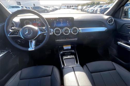 2026 Mercedes-Benz GLB 250 4MATIC