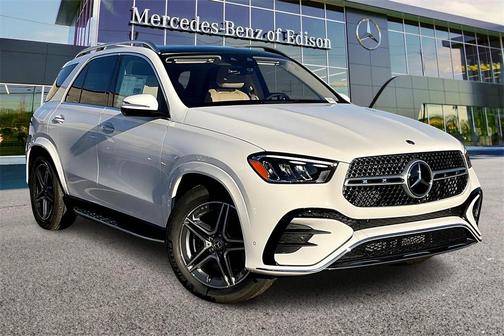 2026 Mercedes-Benz GLE 450 4MATIC