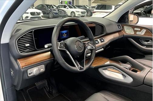 2025 Mercedes-Benz GLE 350 4MATIC
